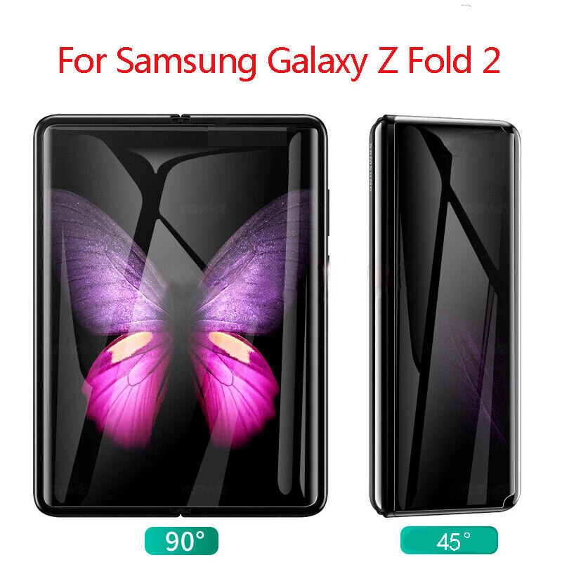 Inner Screen Samsung Fold Screen Protector External Inner Privacy