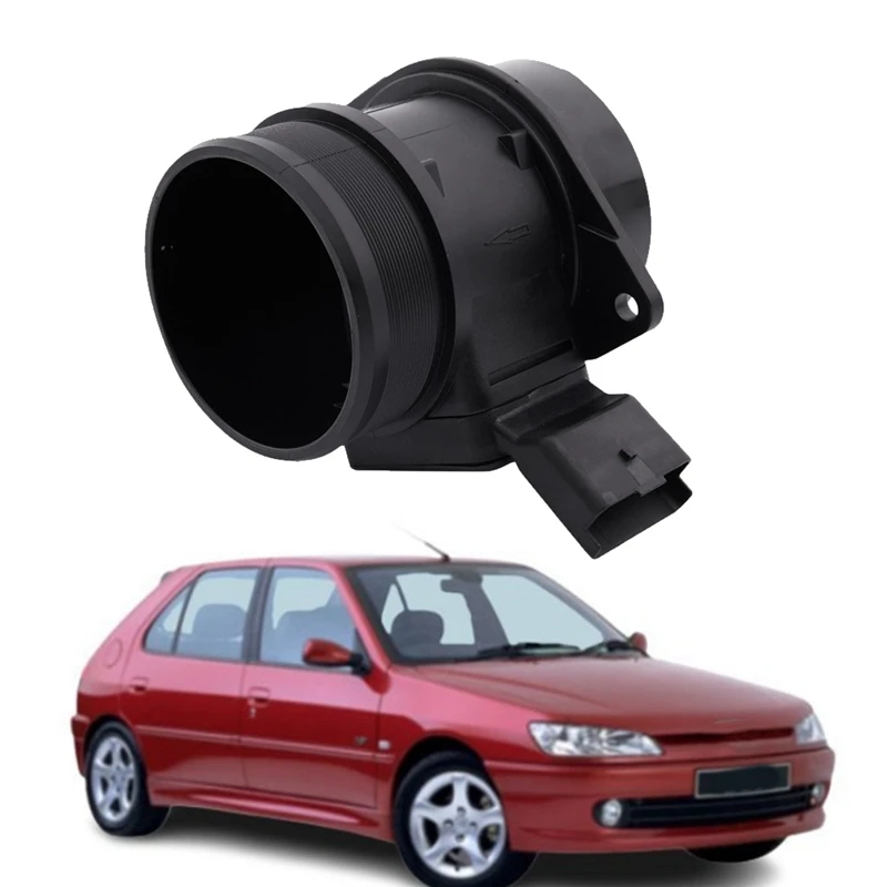 

Автомобильный датчик массового расхода воздуха MAF для Peugeot 306 1999-2002 1920,7 S, автомобильные аксессуары, запчасти