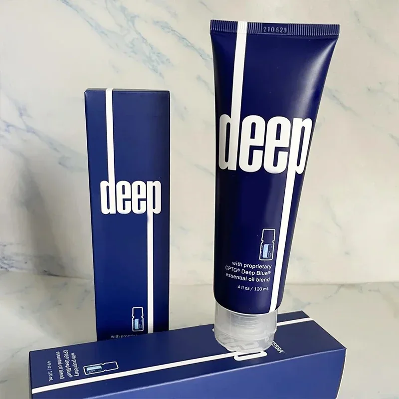120ML Skin Care Soothing Balm Cream Deep with Proprietary Essential Oil Blend Relieve Joints and Muscles Price skin care balm