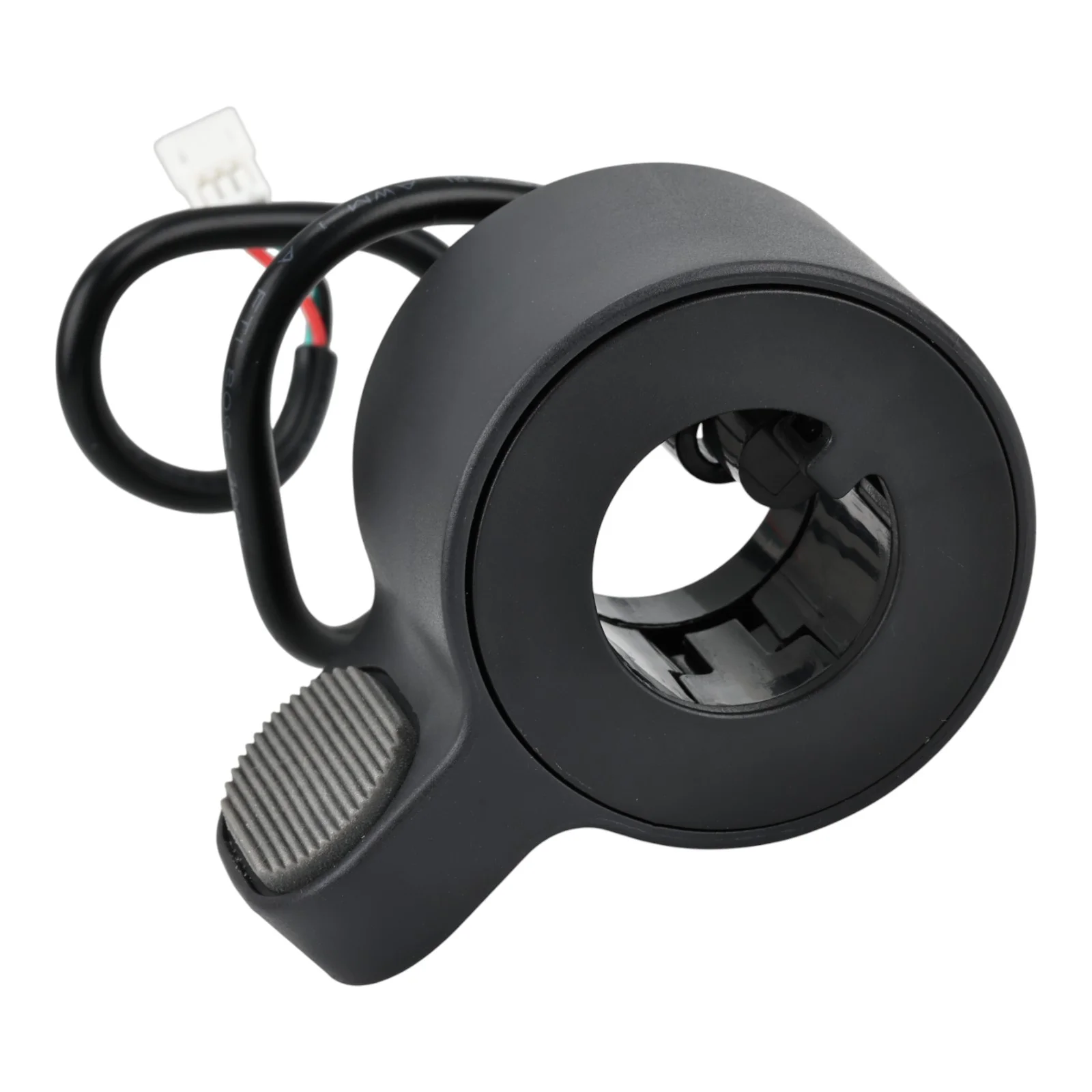 Enhanced Electric Scooter Thumb Throttle Accelerator with 5-Pin Hall Sensor
