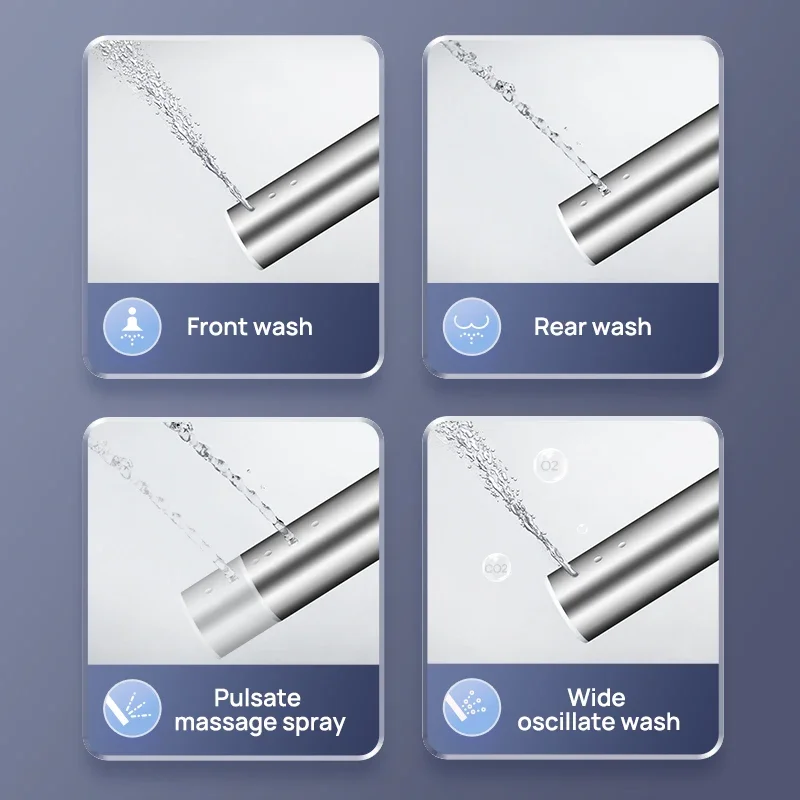 YYHC-Wall Hung Mounted Smart Toilet External Remote Button ECO Flush Siphon Flushing Toilet Wiht Concealed Toilet Tank 5