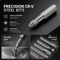 152 in 1 Precision Magnetic Manual Screwdriver Set, Professional Repair Kit for Laptop PC Phone Game Console Watch, T5 T6 Torx 5