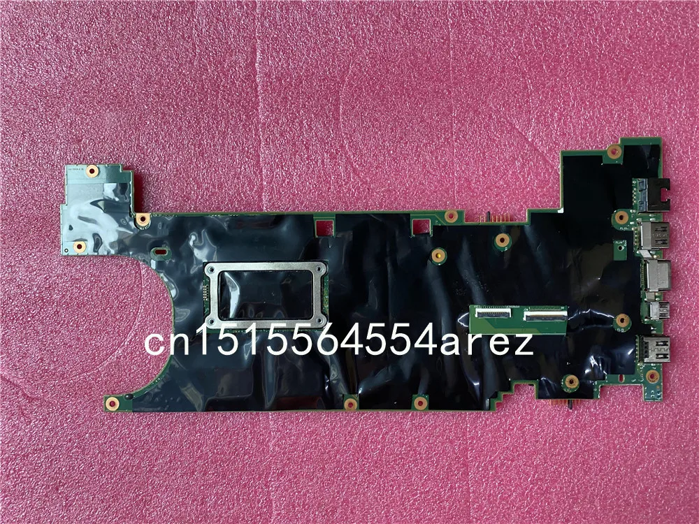 Portátil Original para Lenovo Thinkpad T460s Placa-mãe Mainboard i5 I56200u Uma 4gb Ram 00ur992 00jt923 Novo - Imagem 3
