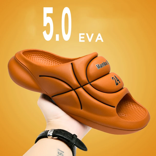 What is Famous Brands Slipper EVA Men Sandals Slides Footwear
