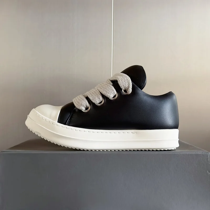 

RO Clunky Sneaker Designer Women Running Shoes Best Quality Sport Shoes For Male Real Leather Men's Sneakers Casual Fashion