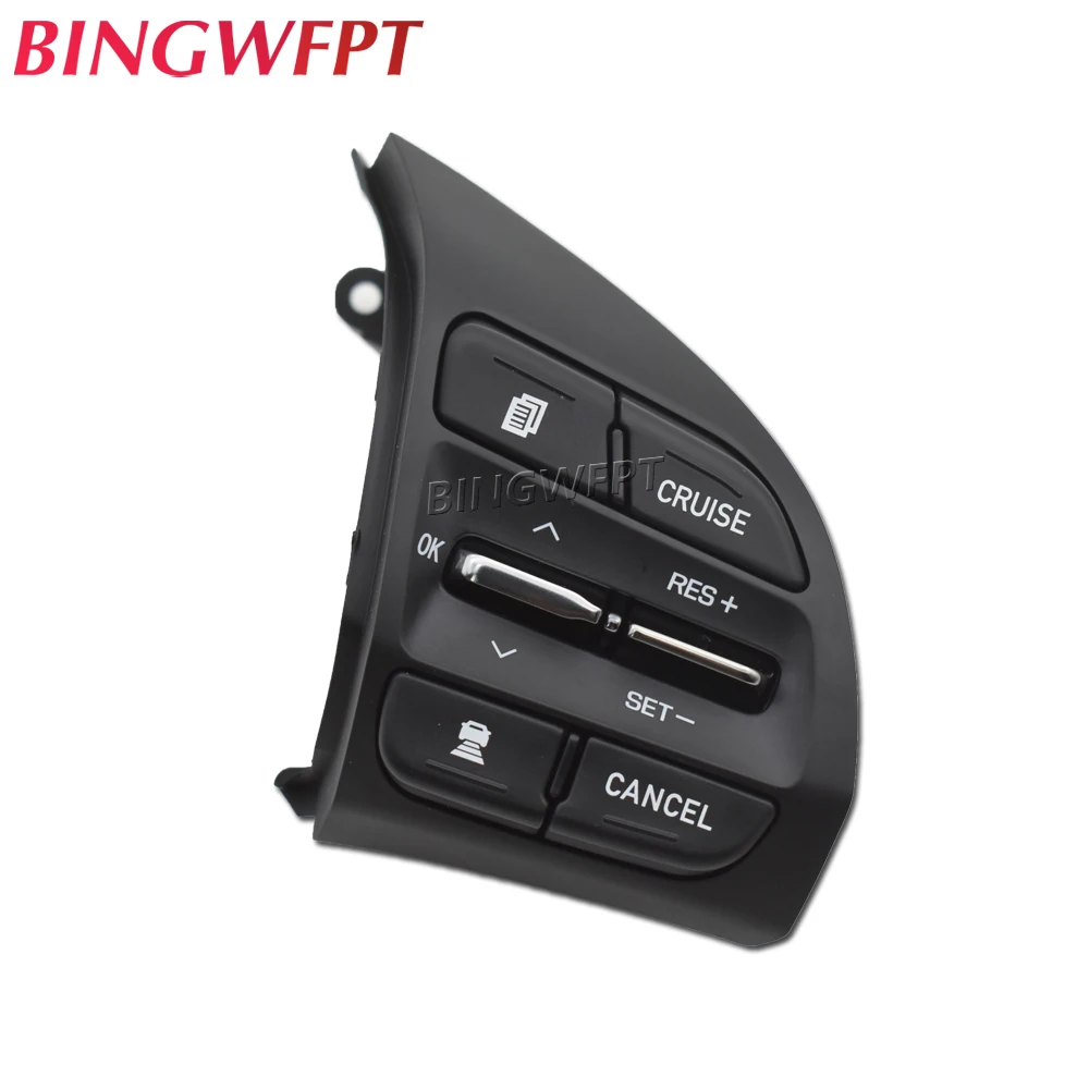 Steering Wheel Cruise Control Button Switch Button For Hyundai Overseas 2017 GT