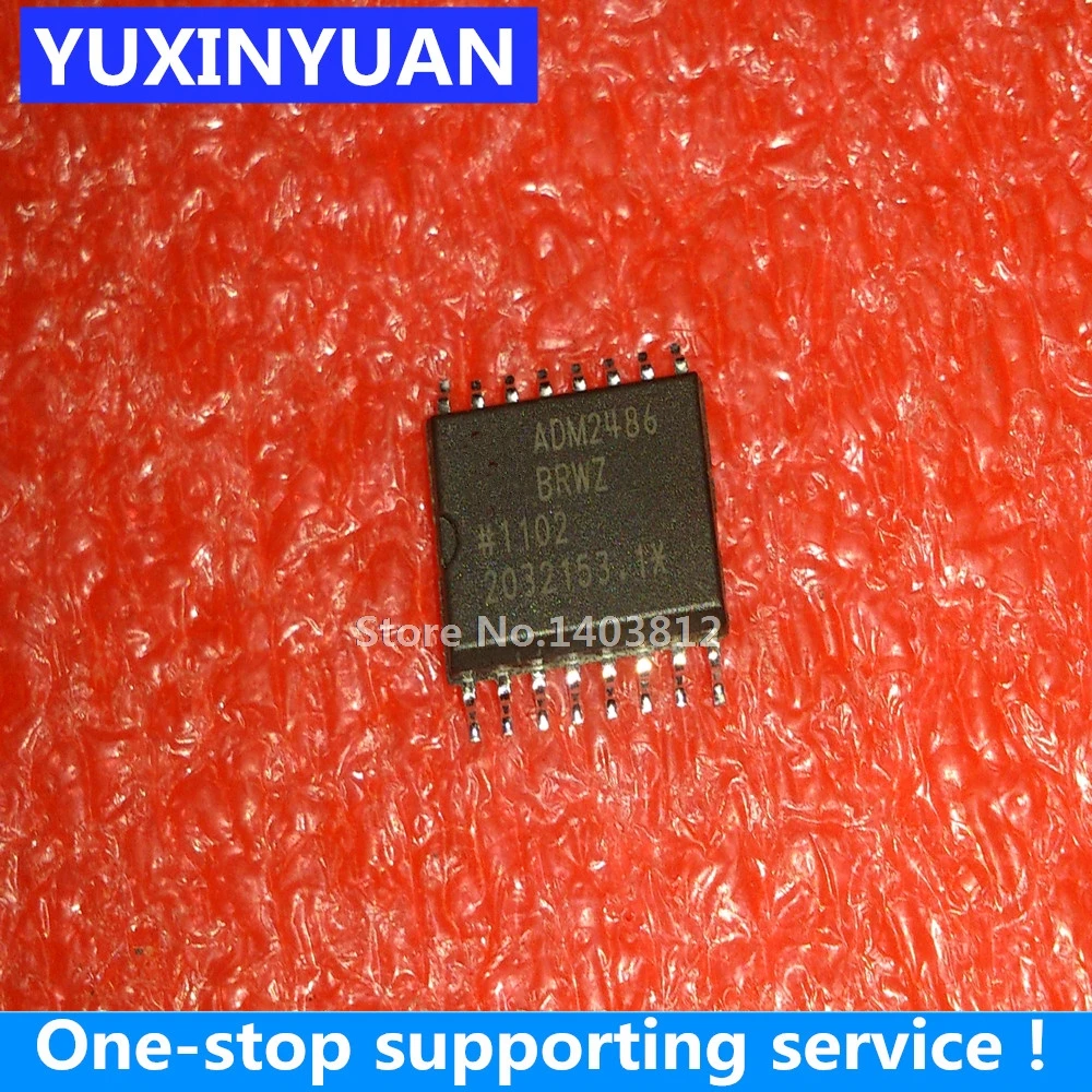 

ADM2486BRWZ ADM2486 SOP16 IN STOCK 1PCS