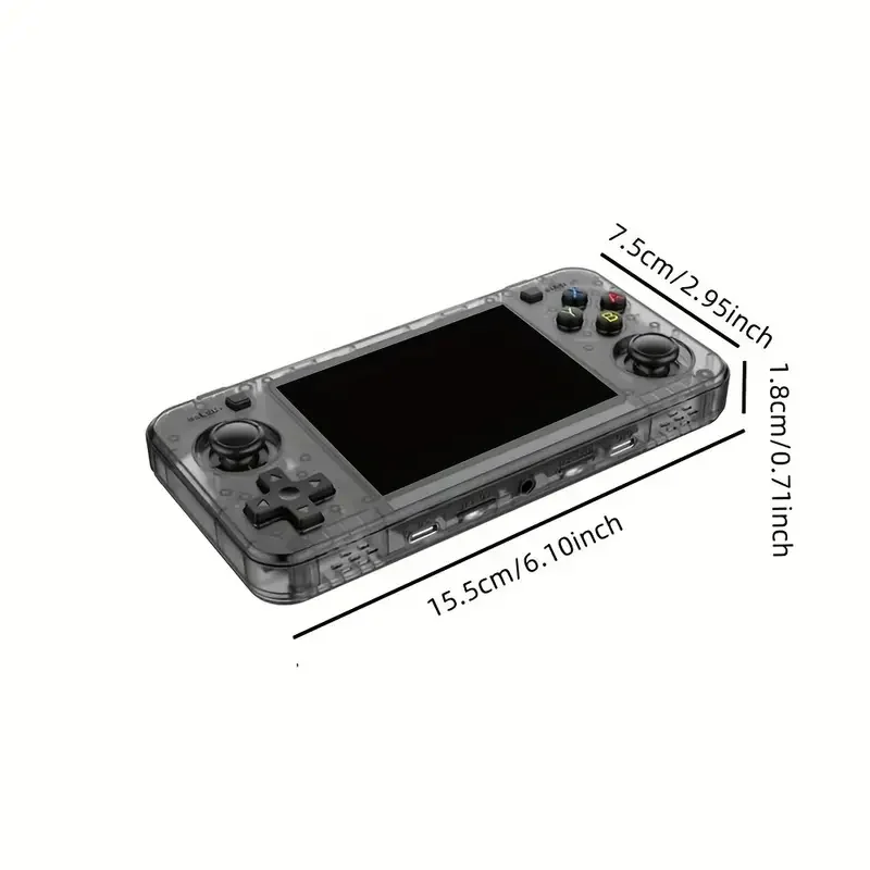 WUDS R36H Retro Handheld Game Controller