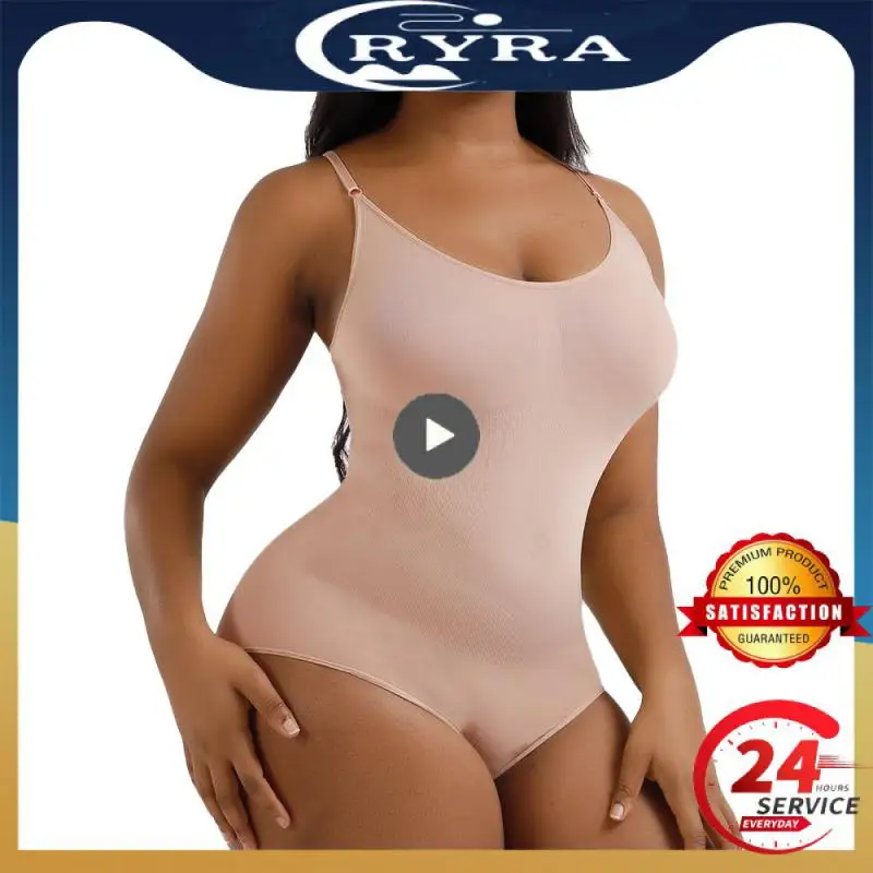 

1PCS Bodysuit Women Shapewear Body Suits Open Crotch Slimming Body Shaper Underwear Women Rompers Skims Shapewear Women Tummy