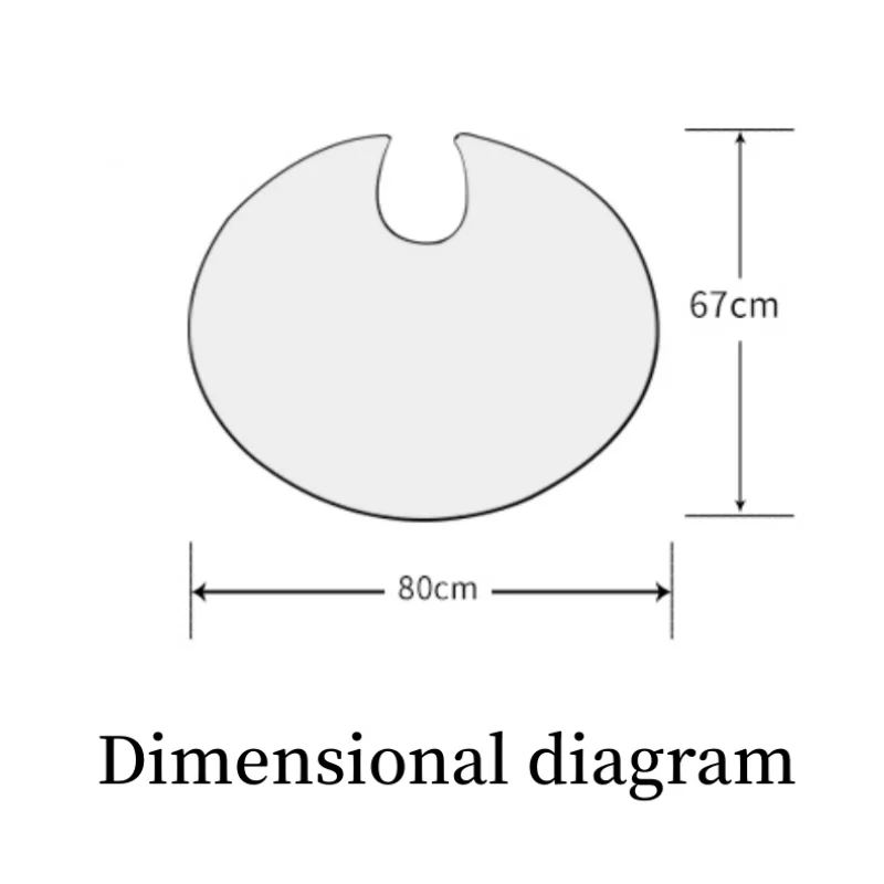 Waterproof Hair Dyeing Cape Beauty Salon Hair Coloring Wai Cloth Hairdresser Hair Dressing Leather Shawl Barber Styling Tools 3