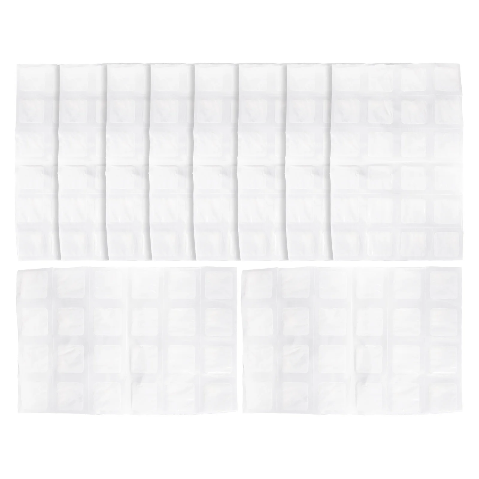

10Pcs Shipping Ice Packs Food Freezer Packs Reusable Ice Packs Outdoor Picnic Food Ice Packs