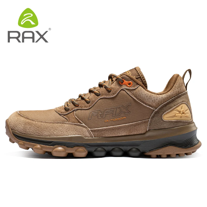 RAX Outdoor Ademend Wandelschoenen Mannen Lichtgewicht Wandelen Trekking Waden Schoenen Sport Sneakers Mannen Outdoor Sneakers Mannelijke