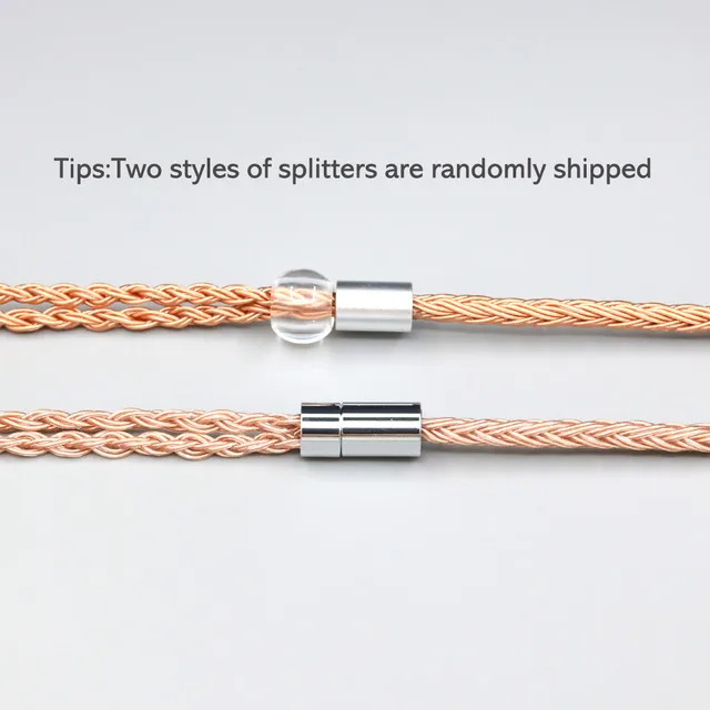 Cavo Audio Sostitutivo Per Cuffie Sennheiser HD Serie - Da 2.5mm A 3.5mm/6.35mm, Cavo A Spirale 1.4m Nero