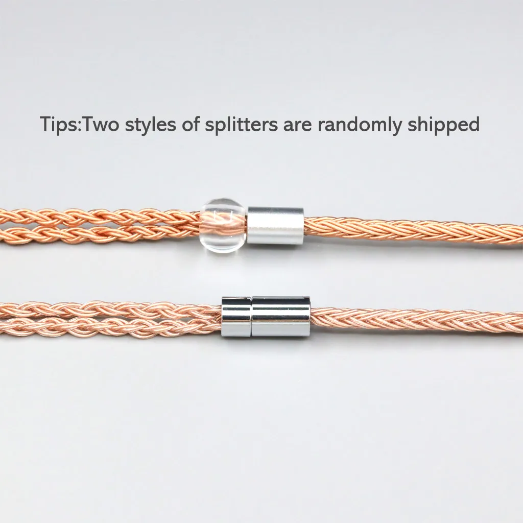 2.5mm 3.5mm XLR 뷱 16 ھ 99% 7N OCC ̾ ̺ UE11 UE18 pro QDC Gemini Gemini-S Anole V3-C V3-S LN006738