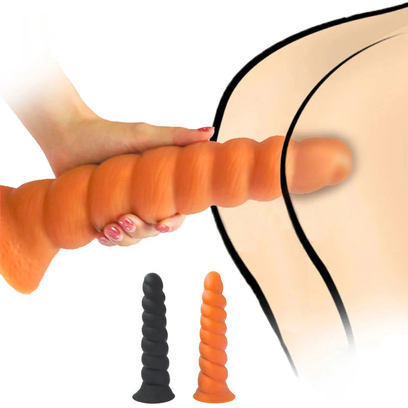 Bdsm anal plug on suction cup silicone tentacles dilatador butt dildo xxl Sm extreme sex toy