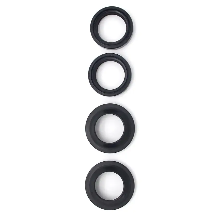 Motorcycle Damper Oil Seal Dust Seals For Honda 51490-KL8-900 PES125 PS150 PS125 PS250 NSS250 Reflex Forza FES125 SH125 SH150