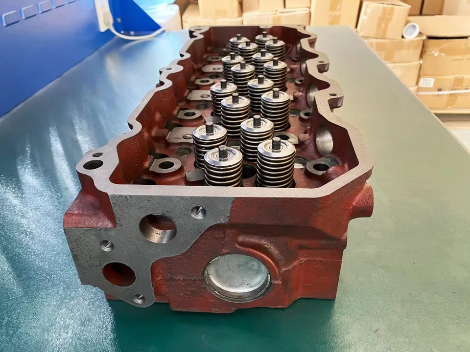 エンドー 11101-78221 for Toyota Coaster 4.0 D Engine N04C Head Assembly