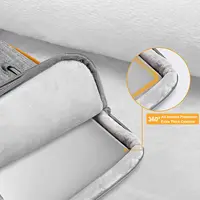 360 housse de protection pour ordinateur portable pour Macbook Pro 13 14 15 16 pouces HP Dell Acer Lenovo porte-documents pour Mac Air15 A2941 3