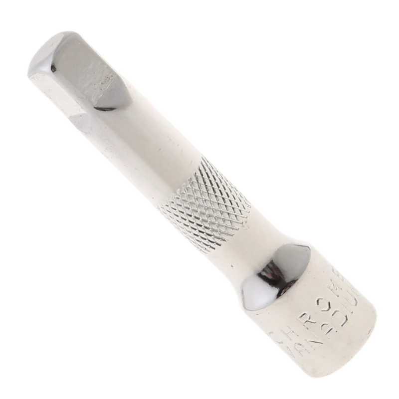 DAKCOS Barra Di Estensione Oscillante Da 1/4", 3 Pezzi, Set Di Barre Di Estensione Per Prese Oscillanti, Strumento Per Estensioni, In Acciaio CR-V - Foto 12