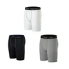 New 2026 Mens Compression Pants Tights Cool Dry Leggings Sports Baselayer Running Tights Athletic Workout Active Shorts