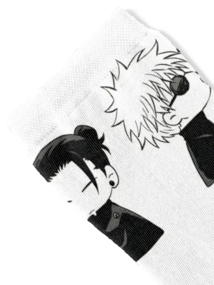 Geto And Gojo Socks sport Men's Boy Child Socks Women's