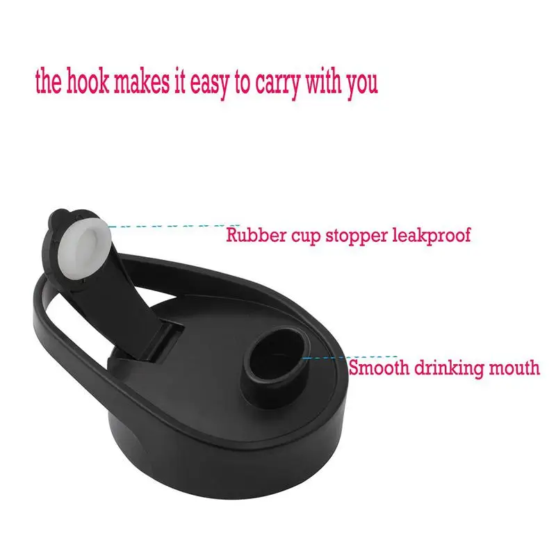 Blender Smoothie Bottle Cup Replacement with Lid