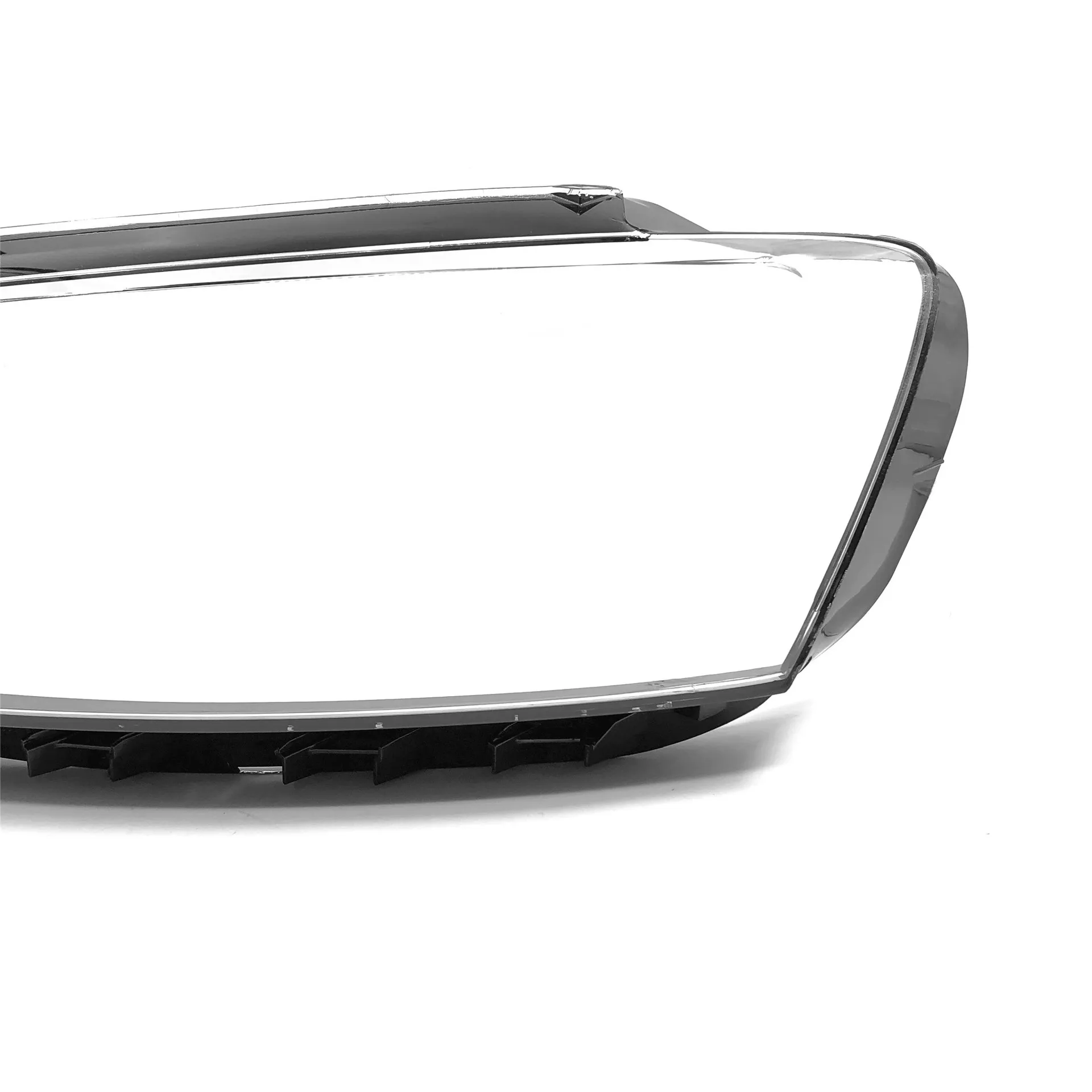 폭스바겐 제타 사기타르 MK6 2012-2018 자동차 전조등 투명 커버 램프쉐이드 헤드라이트 쉘 렌즈