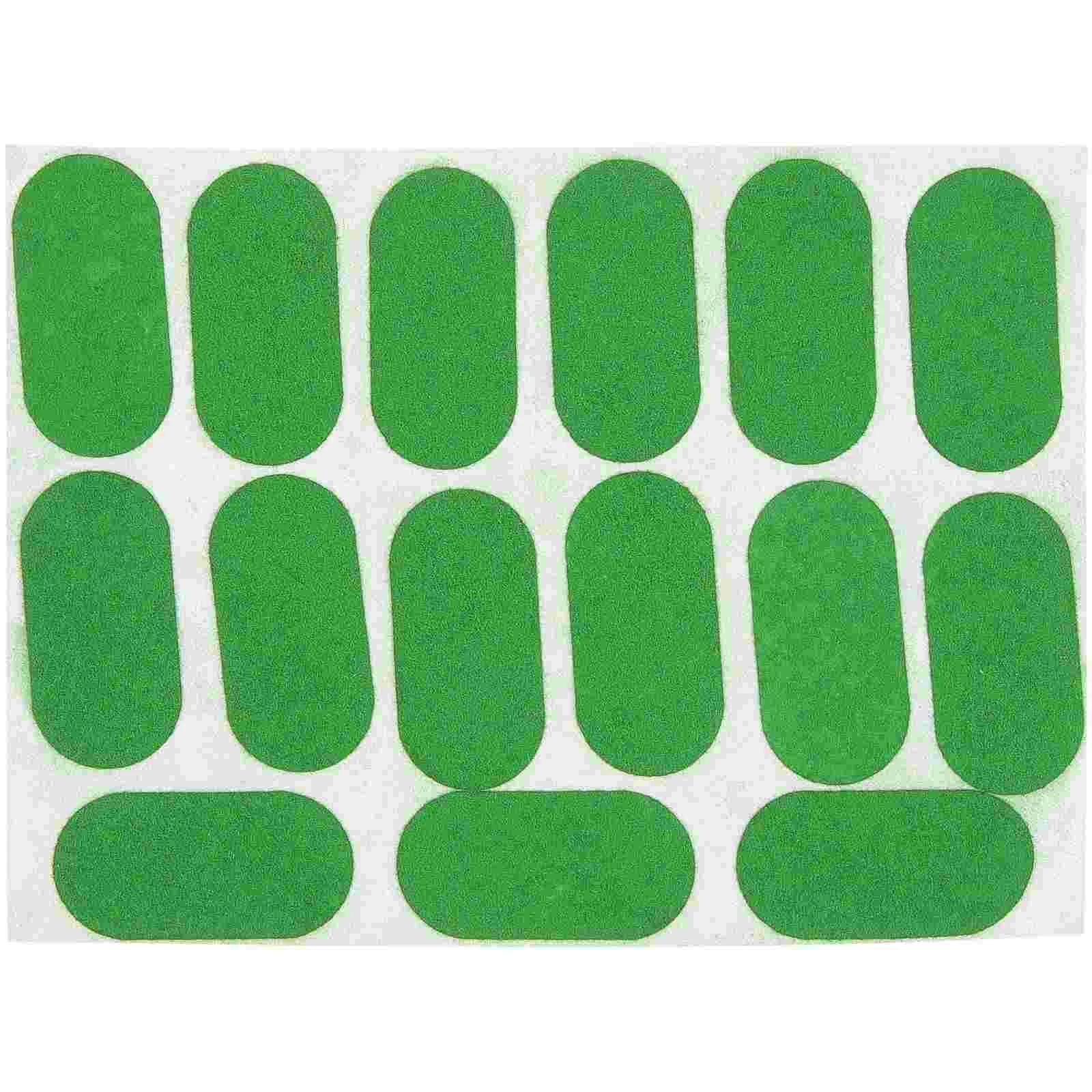 

1 Sheet Pool Table Marking Patch Table Tennis Tablecloth Mending Patch Marker Stickers for Billiards Use
