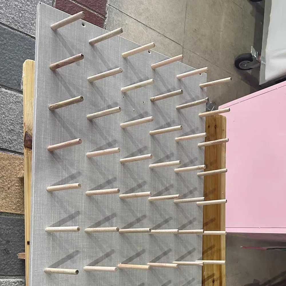 5/10/40/100Pcs 나무 은못 고정 캐비닛 핀 가구 액세서리 DIY 비행기/보트 M5-M12에 대 한 라운드 플루트 공예 은못 핀