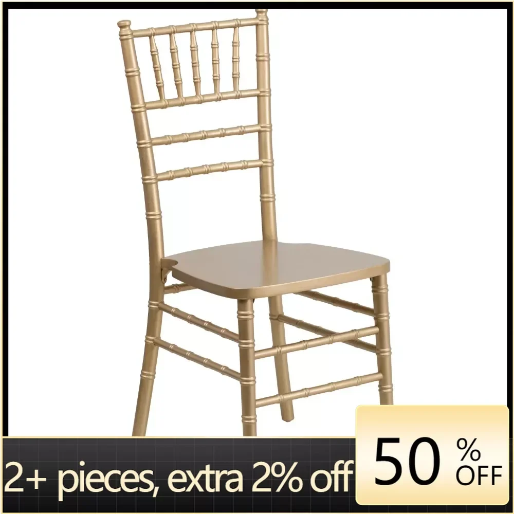 

Gold Wood Chair Freight Free Furniture Dining Chairs Room Home