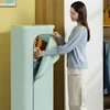 Electric Clothes Dryer Collapsible Portable UV Clothes Dryer Full Automatic Dry Machine Dryer Clothes For Home 2