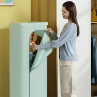 Electric Clothes Dryer Collapsible Portable UV Clothes Dryer Full Automatic Dry Machine Dryer Clothes For Home 2