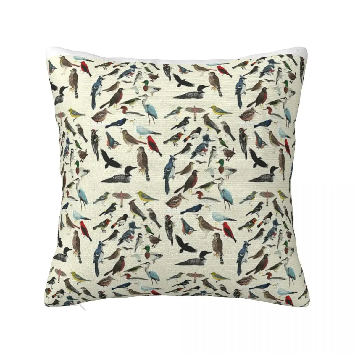 

Bird Fanatic Pillow Cover Pillows For Sofa Decoration For Bedroom Pillow Case Pillow Cover