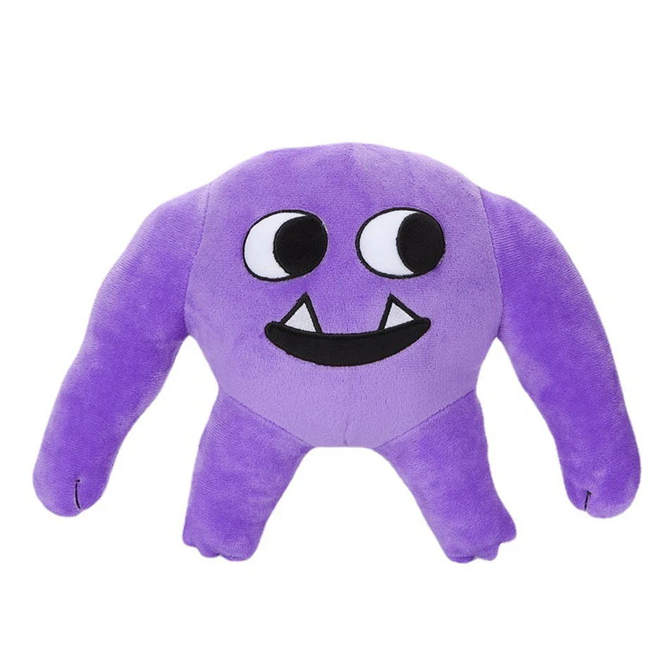 Roblox Rainbow Friends Chapter 2 Demon Doll Plush Toy Stuffed