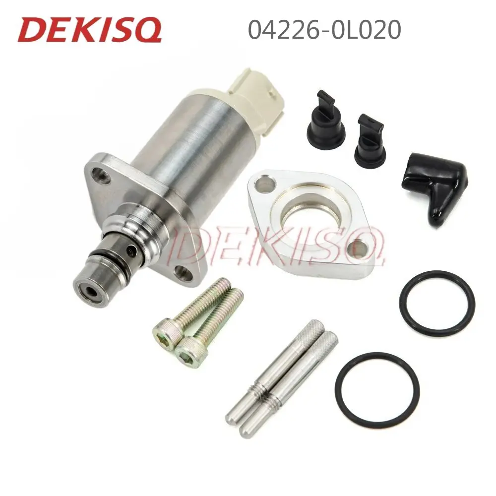 

04226-0L020 SCV fuel pump suction control valve suitable for Toyota Avensis Corolla 2.0 D-4D