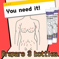 Eliminate Red White Old Stretch Marks Cream For Pregnancy Postpartum Skin Care Gel 2