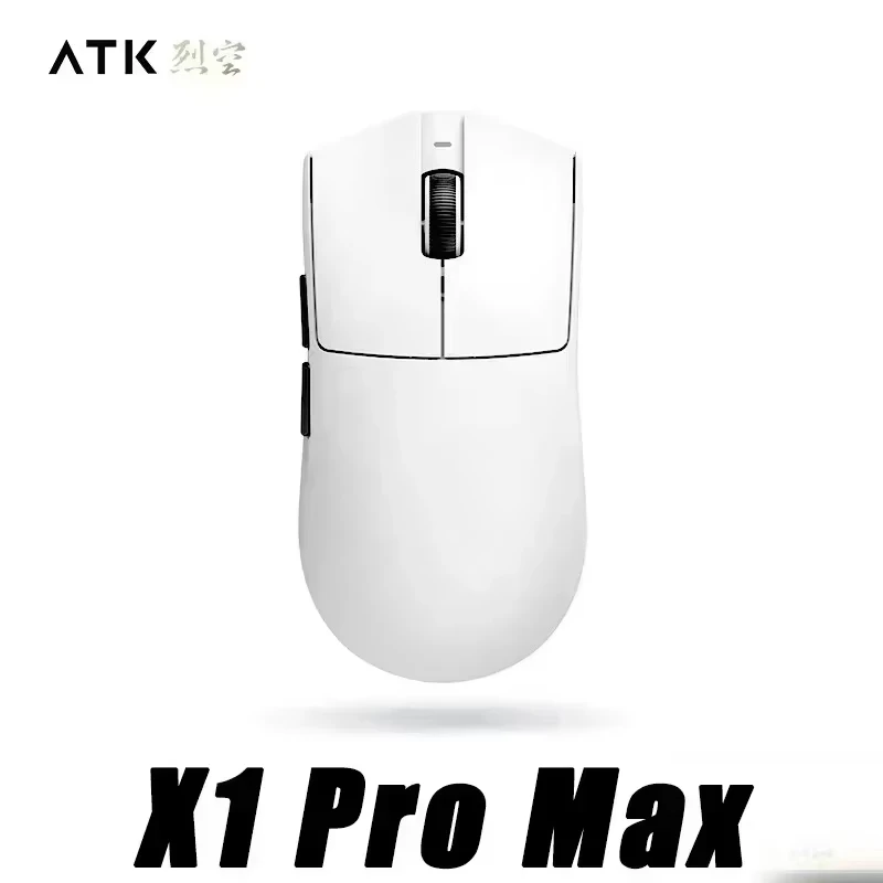 ATK Blazing Sky X1 Mouse Gamer Wireless 3Mode 8K Low Latency