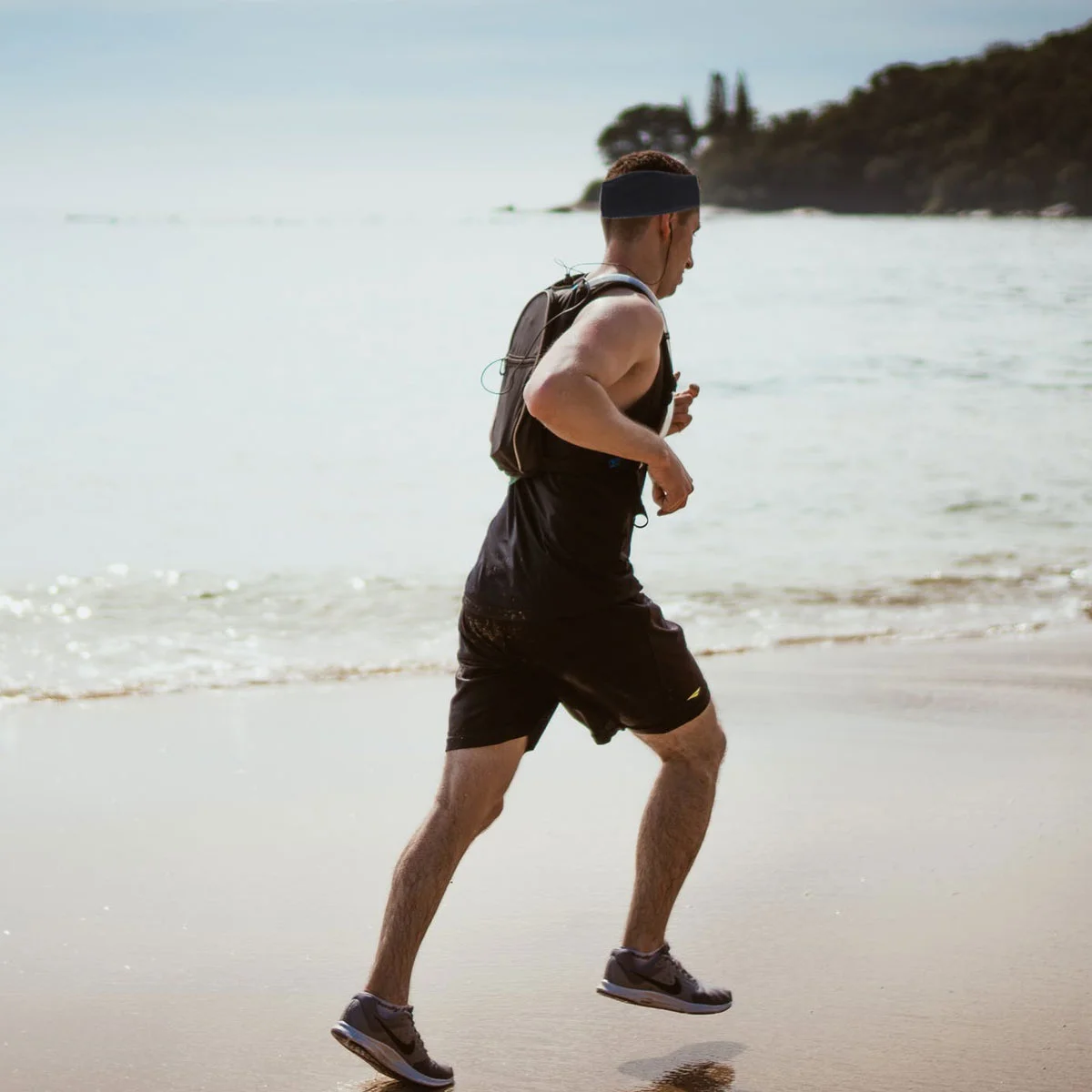 Рисунок 2 - головная повязка для мужчин