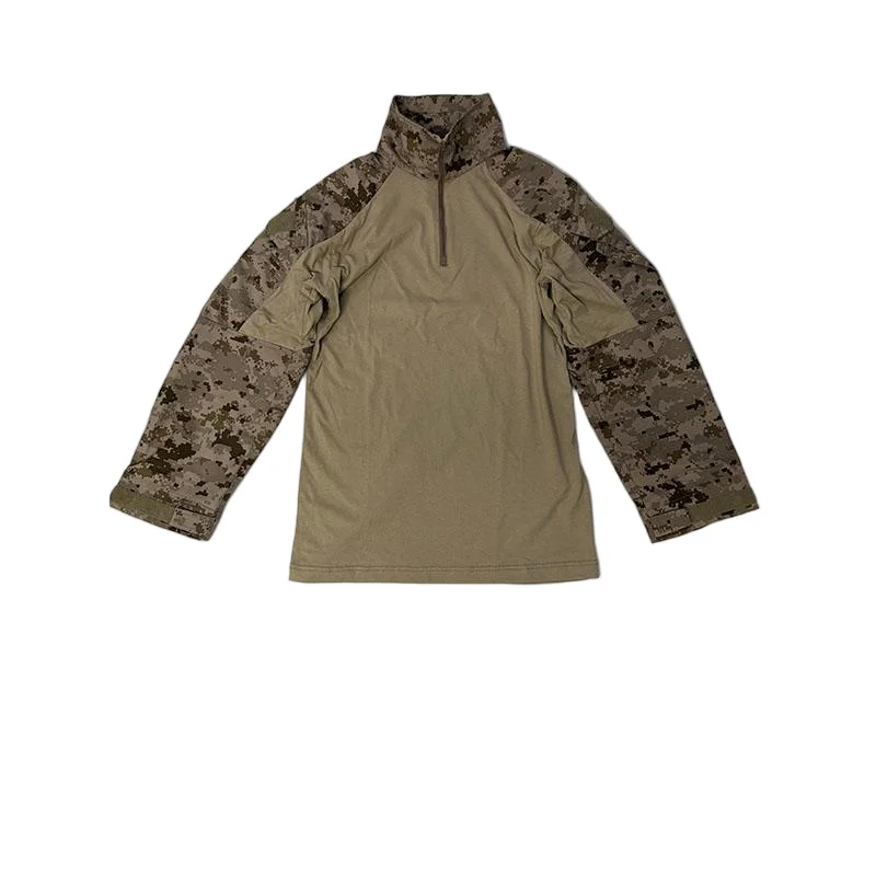 G3 Froschanzug, amerikanischer Kampfanzug, Oberteil mit mehreren Taschen, Tarnung, echtes Eis, Liebe zu verwenden, DG CAG – Detail 7