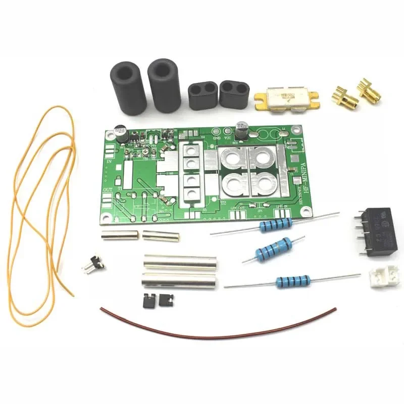 70W SSB Linear HF Power Amplifier DIY Kit For Yaesu FT-817 KX3 Ham Radio
