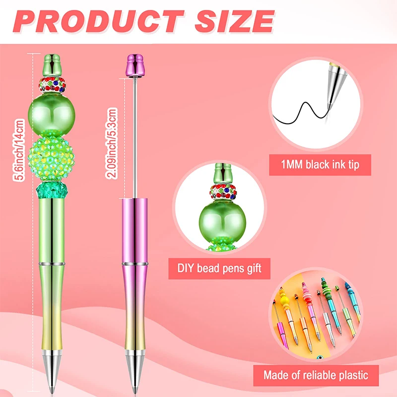 Рисунок 6 - Шариковая ручка с бисером