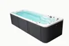 Big Luxury Bath Massage Smart Outdoor Swimming Endless Pool Hot Tub Combo Hydropool Swim Spa 5