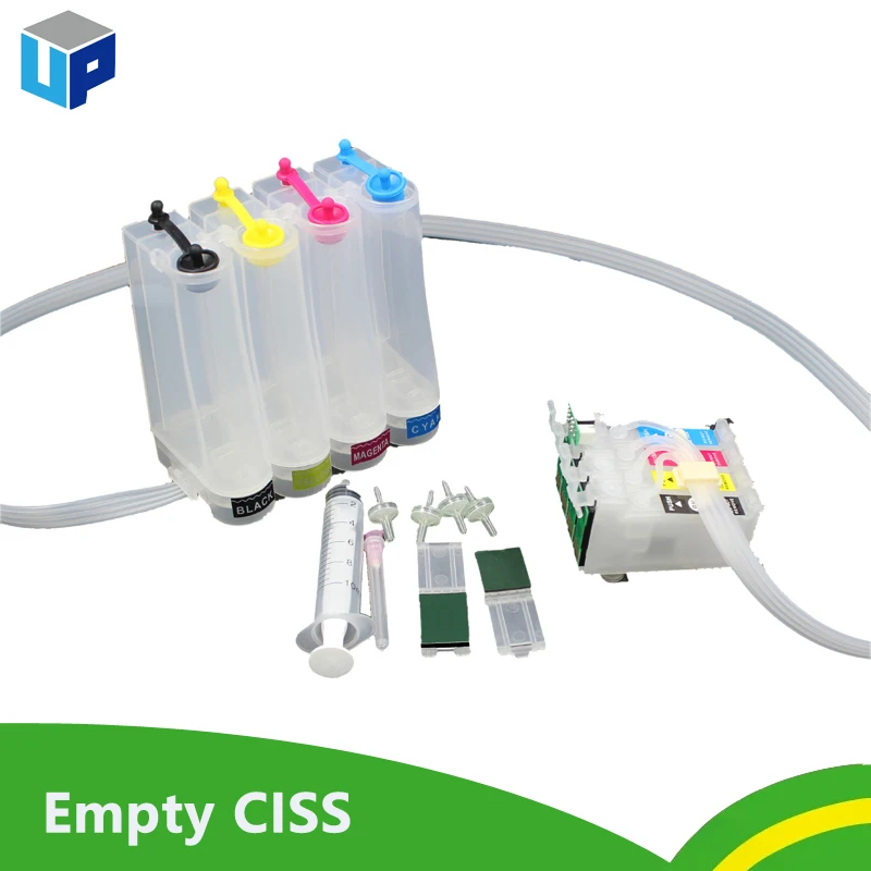 고급 연속 잉크 공급 CISS, 엡손 t0711 스타일러스 DX6050 DX7400 DX7450 DX8400 DX8450 DX9400 DX9400 FS20 S21 호환