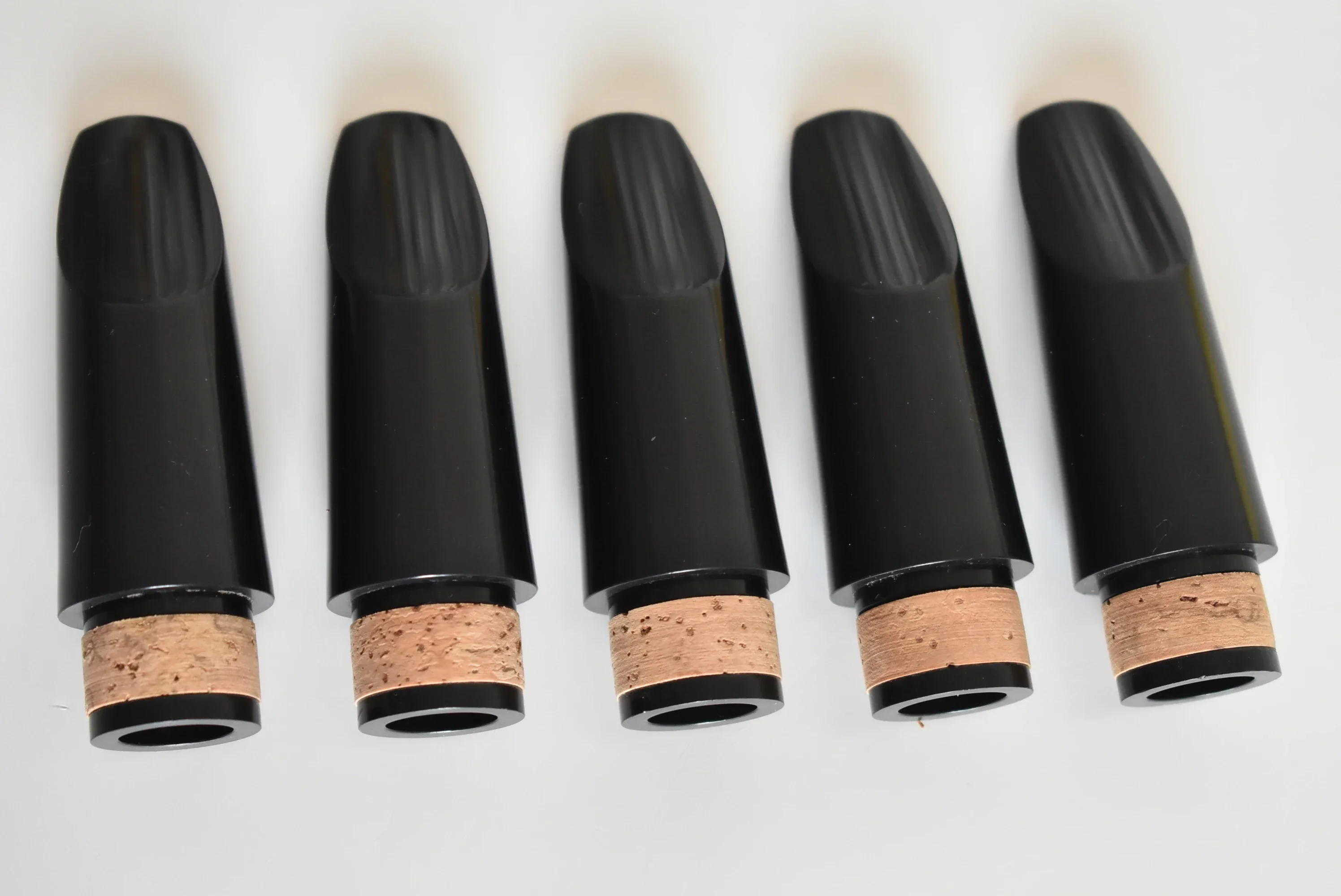 클라리넷 마우스피스 기기 액세서리, 수리 연습, 연주 부품, 5 개