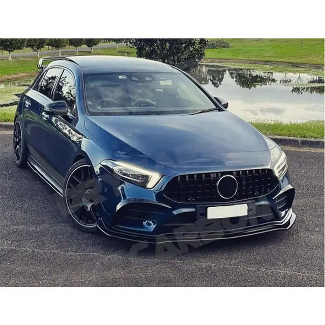 Mercedes Benz Aクラス W177 2019-2020 アクセサリー カスタム パーツ リアウィング トランクスポイラー カーボン調 Cu22102854 Mercedes-Benz A-Class (W177) - Wikipedia