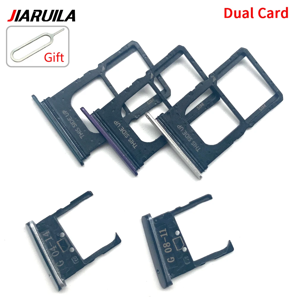 Enhanced Dual SIM Card Tray Holder for Motorola Moto Razr 5G Accessories
