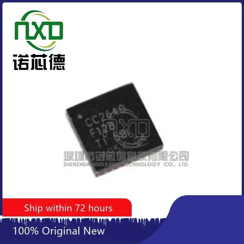 

5PCS/LOT CC2640F128RSMR new original integrated circuit IC chip electronic components microchip professional BOM matching