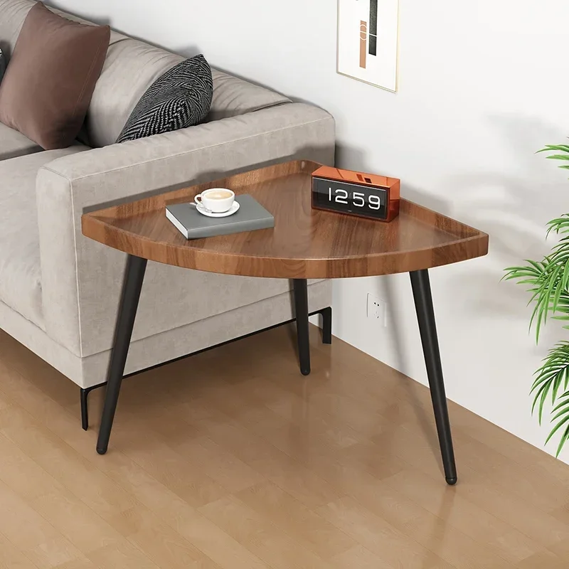 

Консоль для прихожей, современный кофейный столик, прикроватный маленький угловой, для гостиной, мебель для салона XY50CT