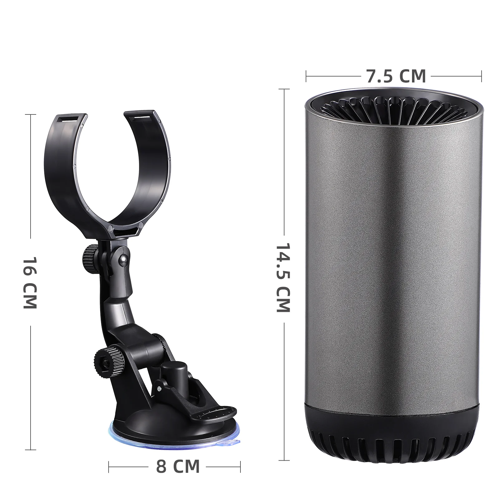 12v Heaters Rechargable Fan Rechargeable Fans Portable Heater Heating Defogger for Car Windshield USB car fan,car heater,mini heater