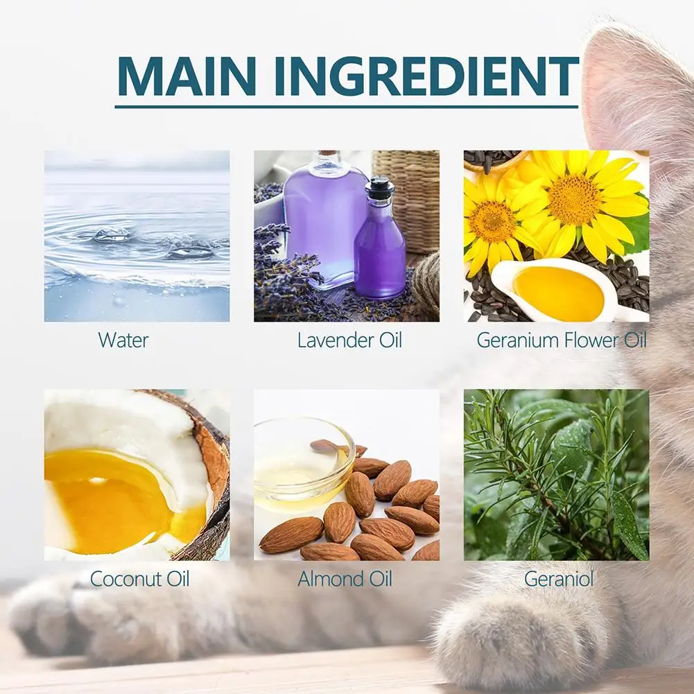 1/3/5pc Pet Flea Killer Drops – Anti-Flea, Tick & Mite Treatment